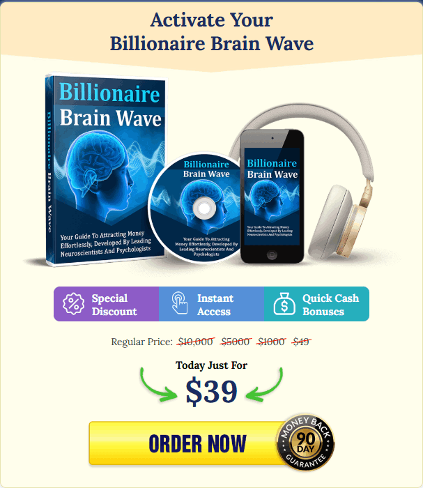 The billionaire brain Wave
